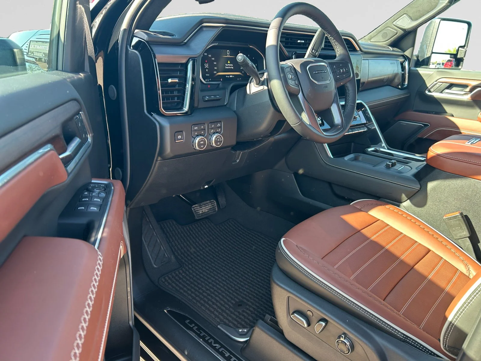 New 2026 Onyx Black GMC Denali Ultimate image 13