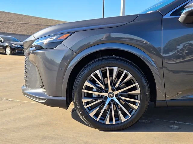 New 2026 Cloudburst Gray Lexus PREMIUM PLUS image 5