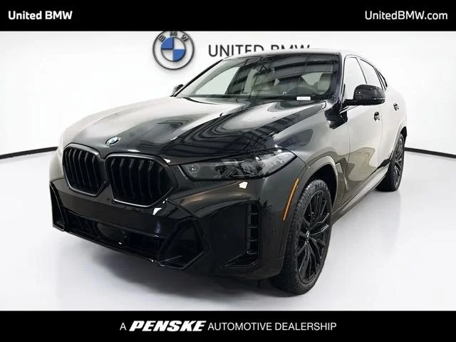 2027 BMW X6 xDrive40i's photo