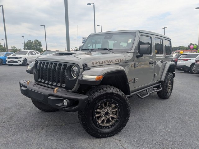 2023 Jeep Wrangler Rubicon 392