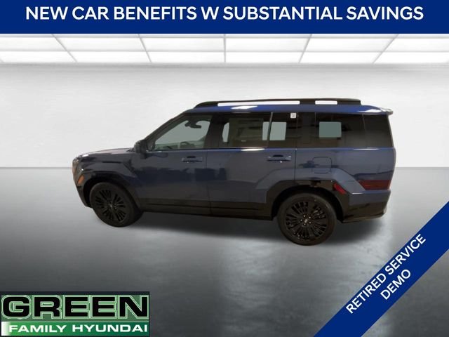 2026 Hyundai Santa Fe Calligraphy - Photo 13