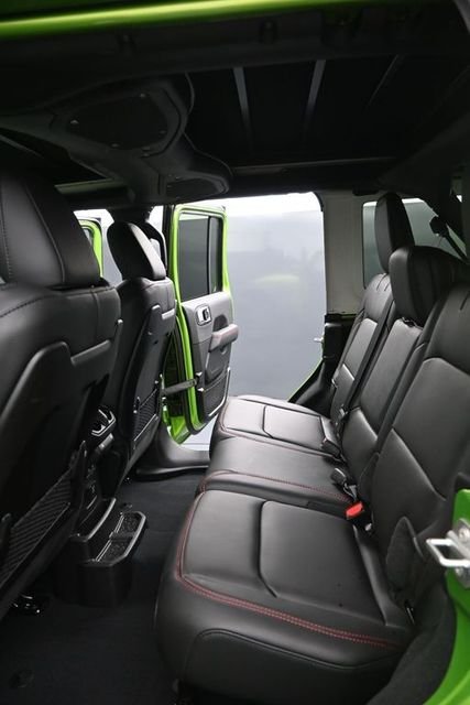 New 2026 Mojito Clear-Coat Exterior Paint Jeep Rubicon image 8