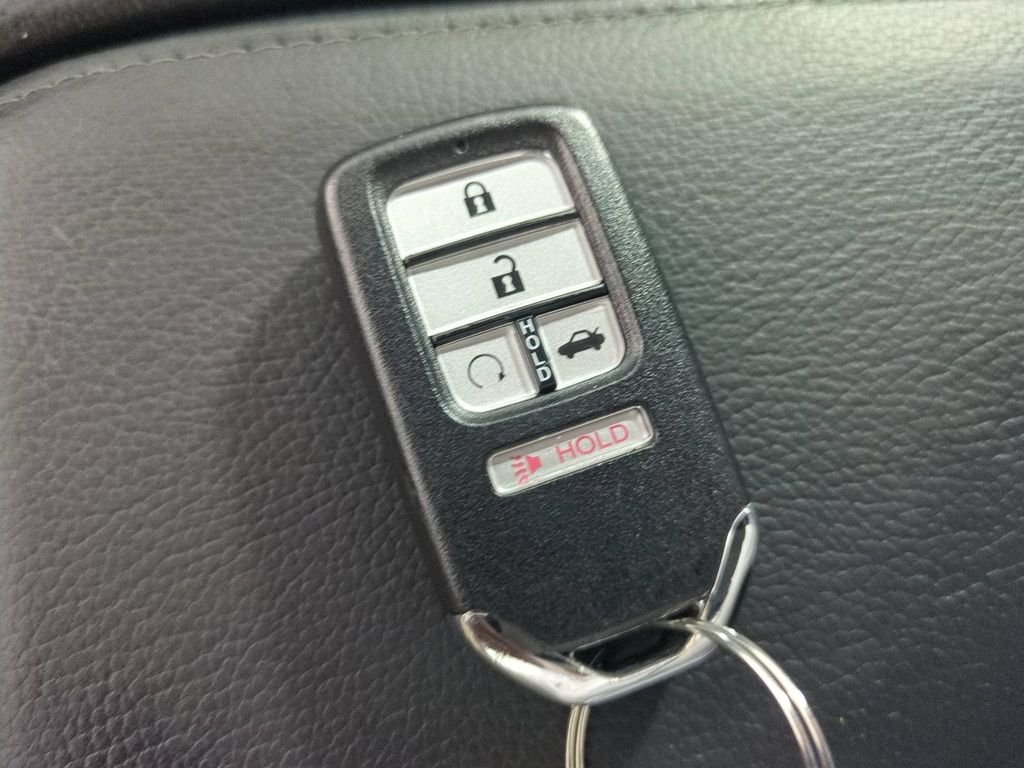Used 2021 Black Honda Sport image 34