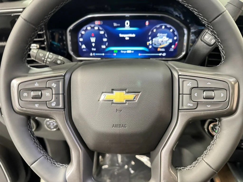 New 2026 Black Chevrolet High Country image 18