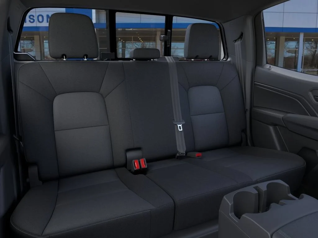 2026 Chevrolet Colorado Work Truck - Photo 17