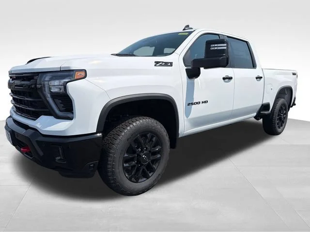 2026 Chevrolet Silverado 2500 HD