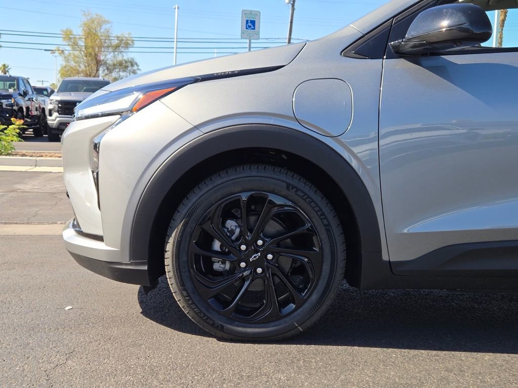 New 2027 Sterling Grey Metallic Chevrolet RS image 5