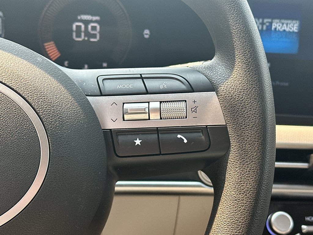 Used 2025 Atlantis Blue Hyundai SEL image 15