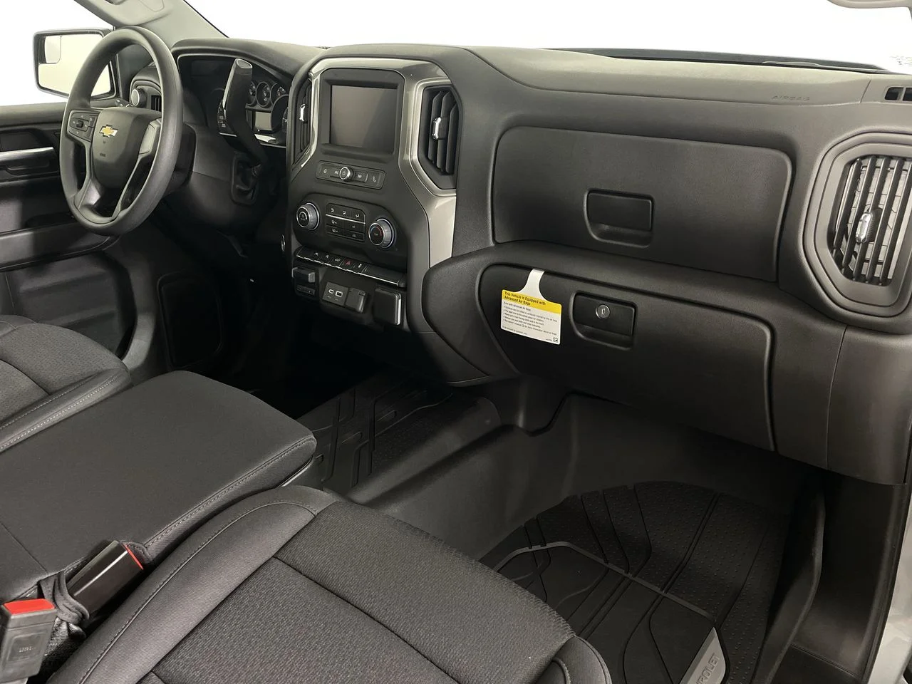 2025 Chevrolet Silverado 1500 Work Truck - Photo 109