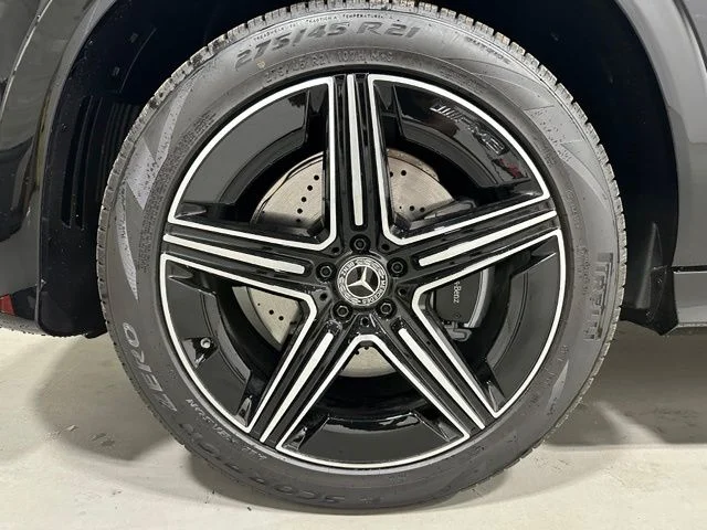 New 2026 Black Mercedes-Benz GLE 350 image 22