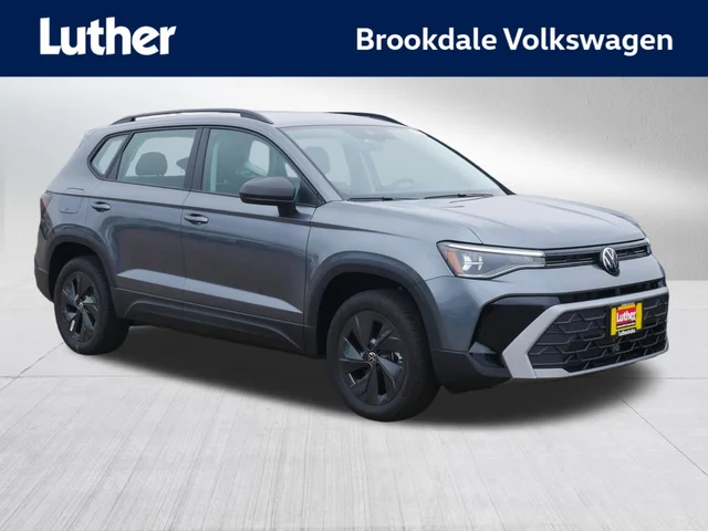 2026 Volkswagen Taos S
