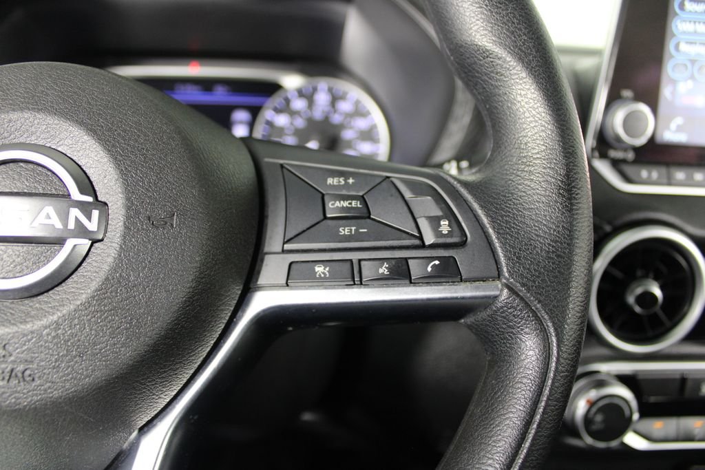 Used 2024 White Nissan SV image 24
