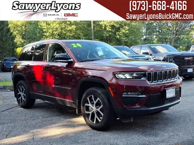 2024 Jeep Grand Cherokee Limited