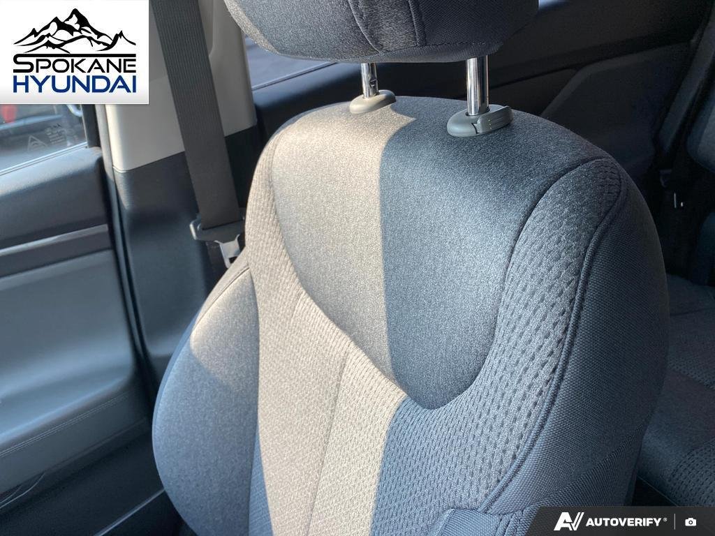 Certified Used 2023 Twilight Black Hyundai SEL image 24