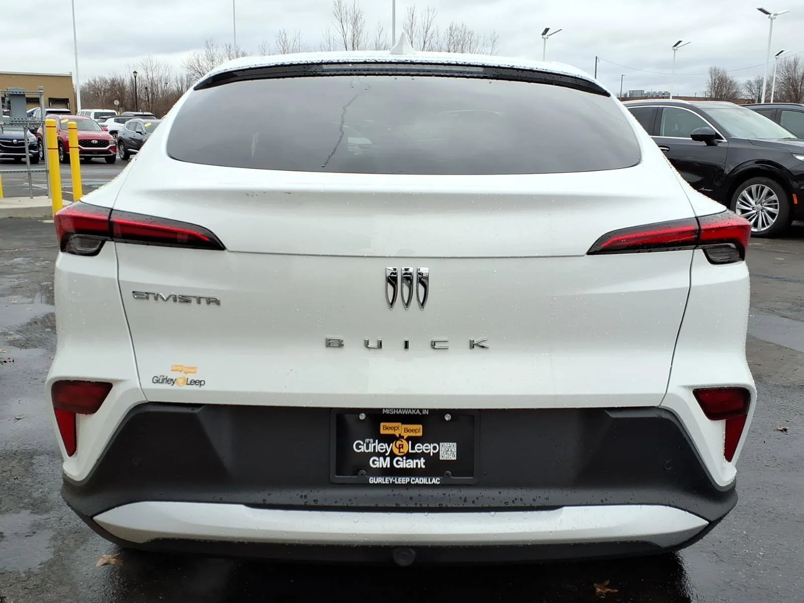 2026 Buick Envista Preferred - Photo 8
