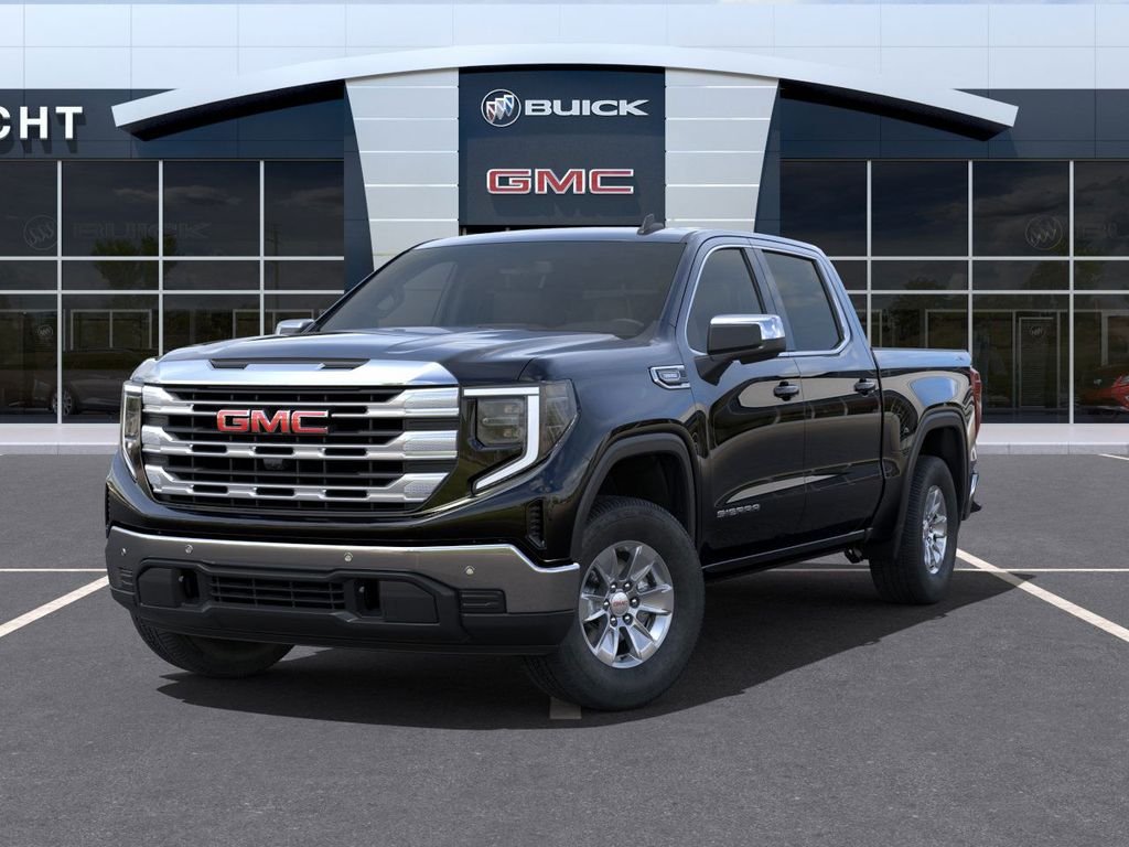 2025 GMC Sierra 1500 SLE - Photo 6