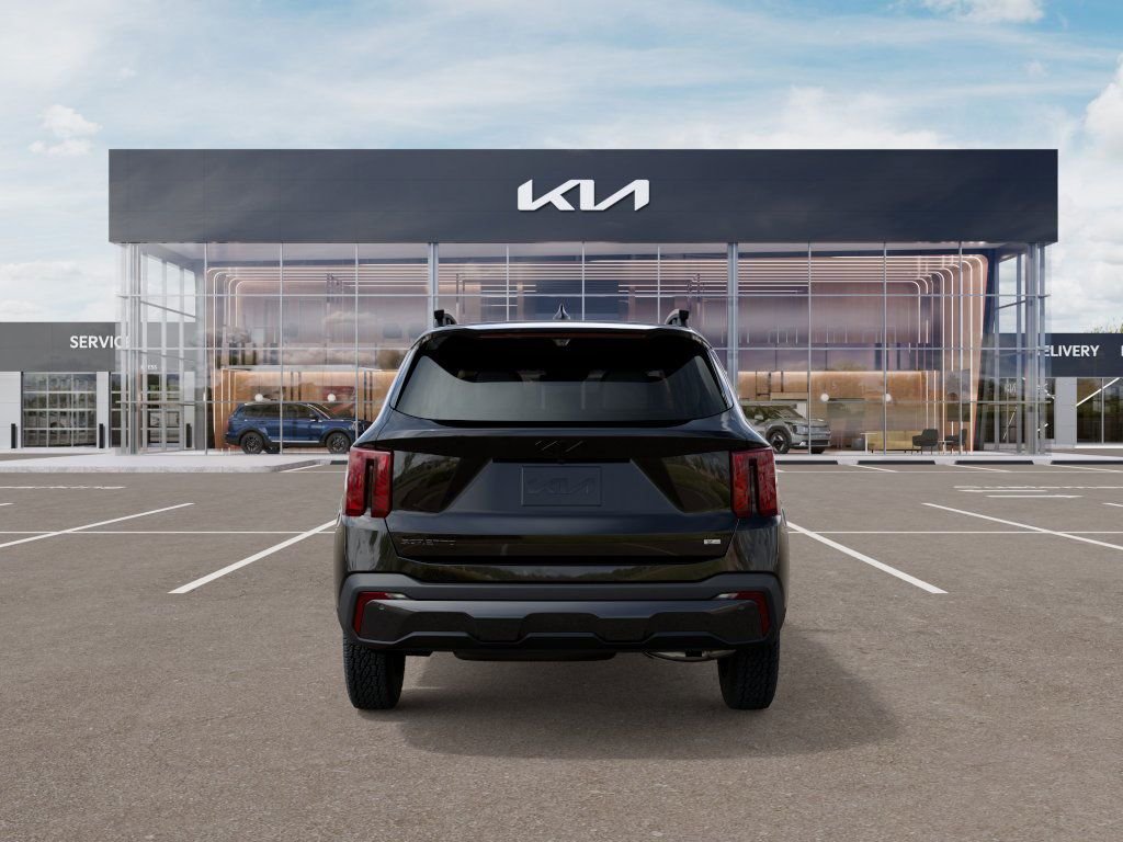 New 2026 Ebony Black Kia X-Pro SX Prestige AWD image 5
