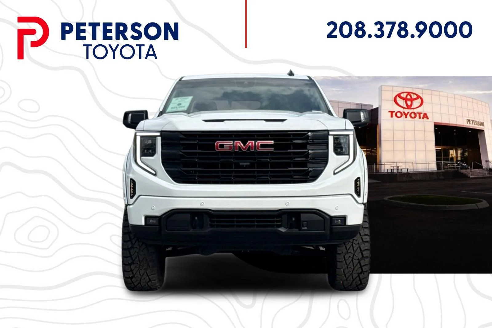 Used 2025  GMC Elevation image 8