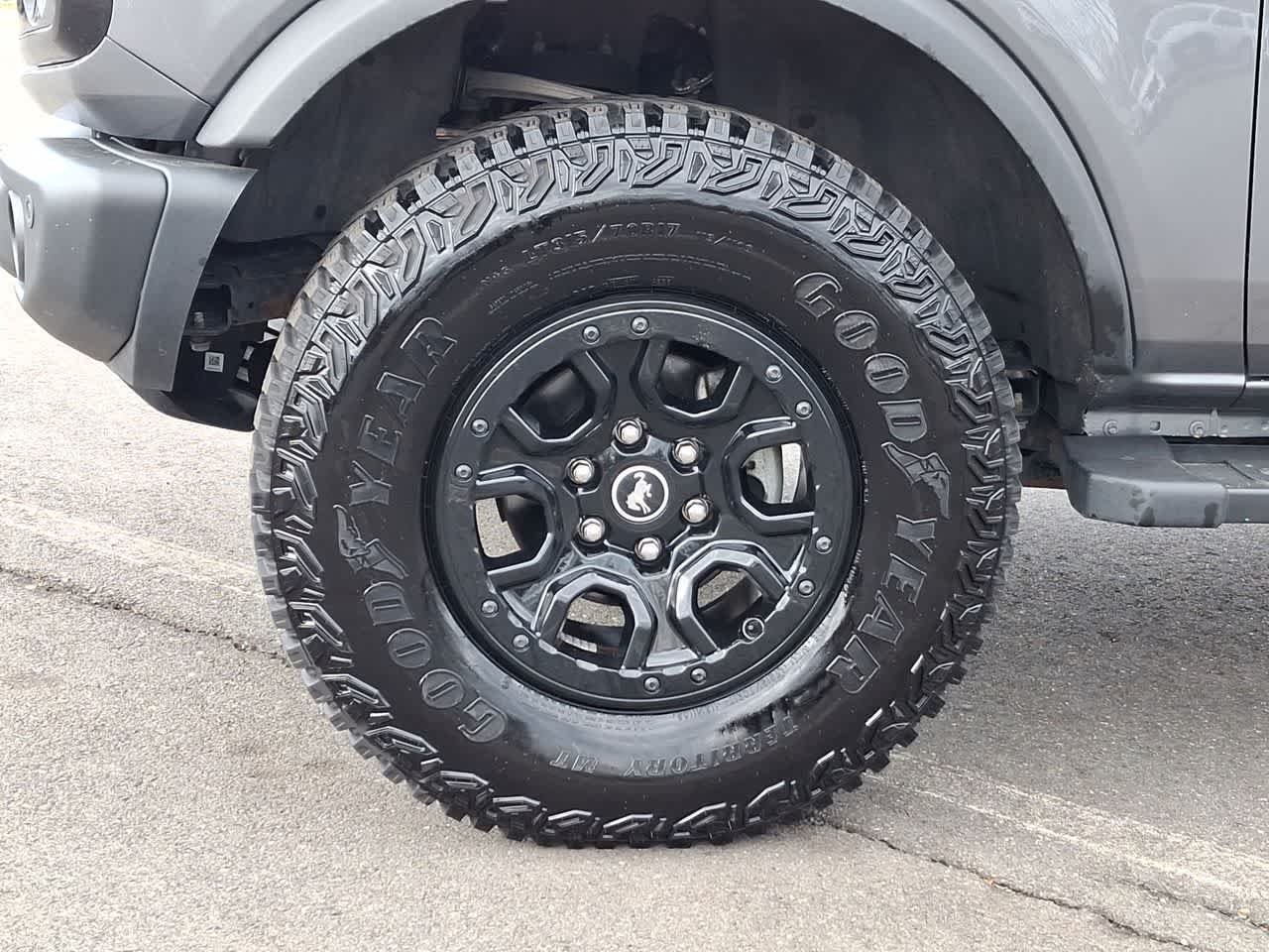 2022 Ford Bronco 4-Door Wildtrak - Photo 29