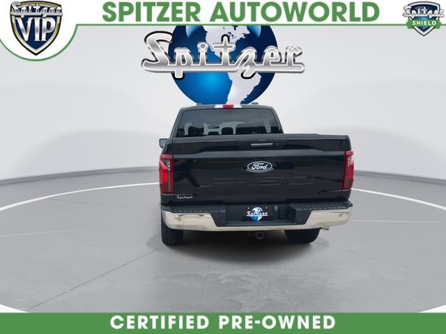 Used 2024  Ford XLT image 8