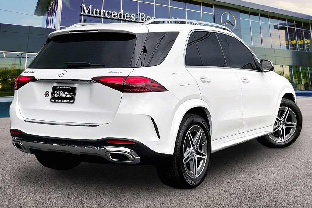 2026 Mercedes-Benz GLE GLE450 - Photo 10
