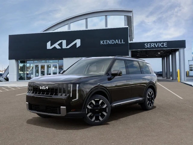 2027 Kia Telluride S