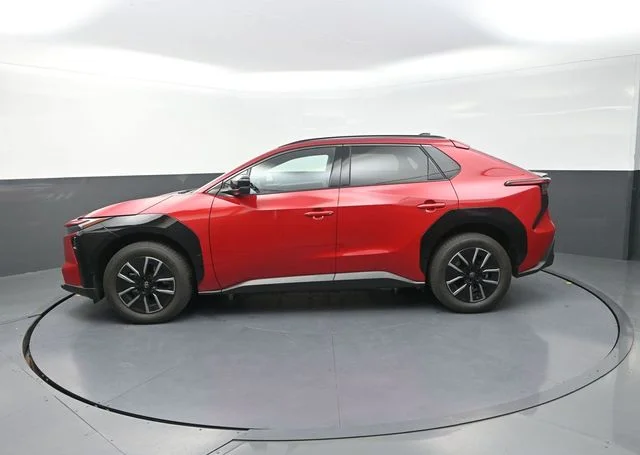 Used 2026 Red Toyota XLE Plus image 4