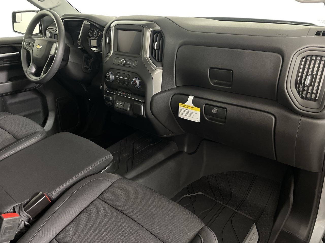 2025 Chevrolet Silverado 1500 Work Truck - Photo 109