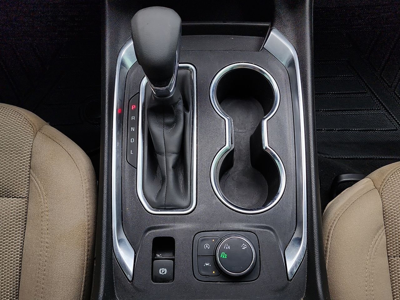 Used 2023 Sterling Gray Metallic Chevrolet LS image 18