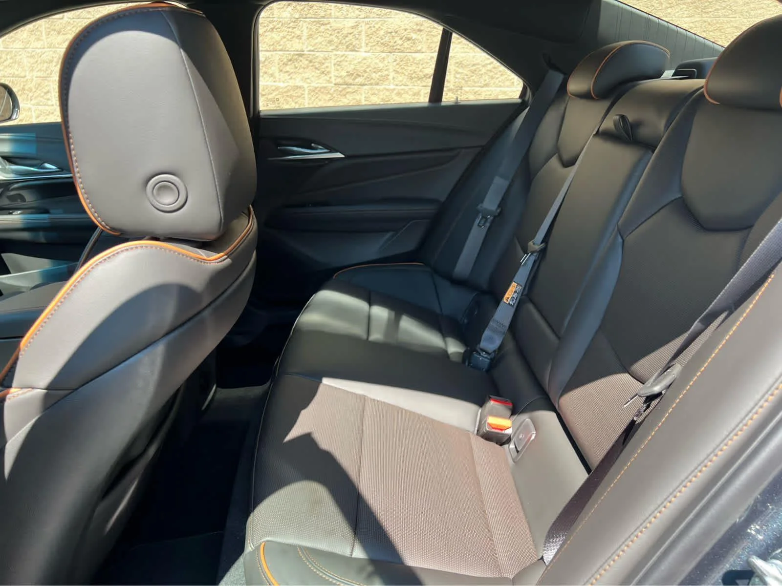 2026 Cadillac CT4 V-Series - Photo 24