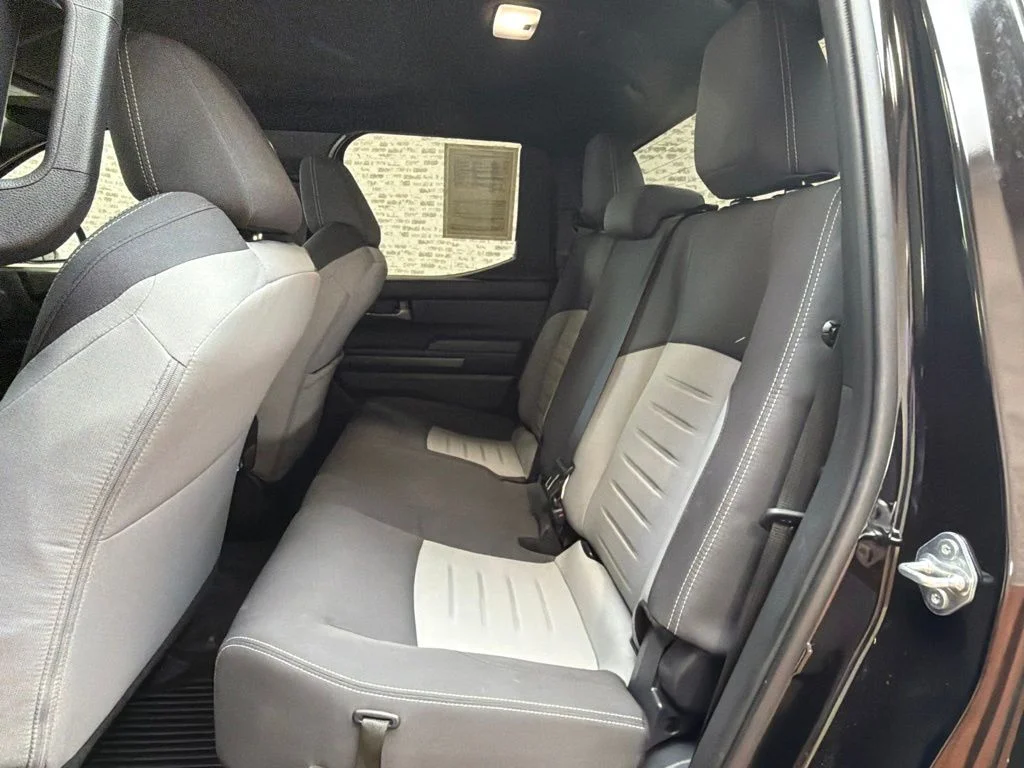 Used 2026 Black Toyota TRD Off-Road image 13