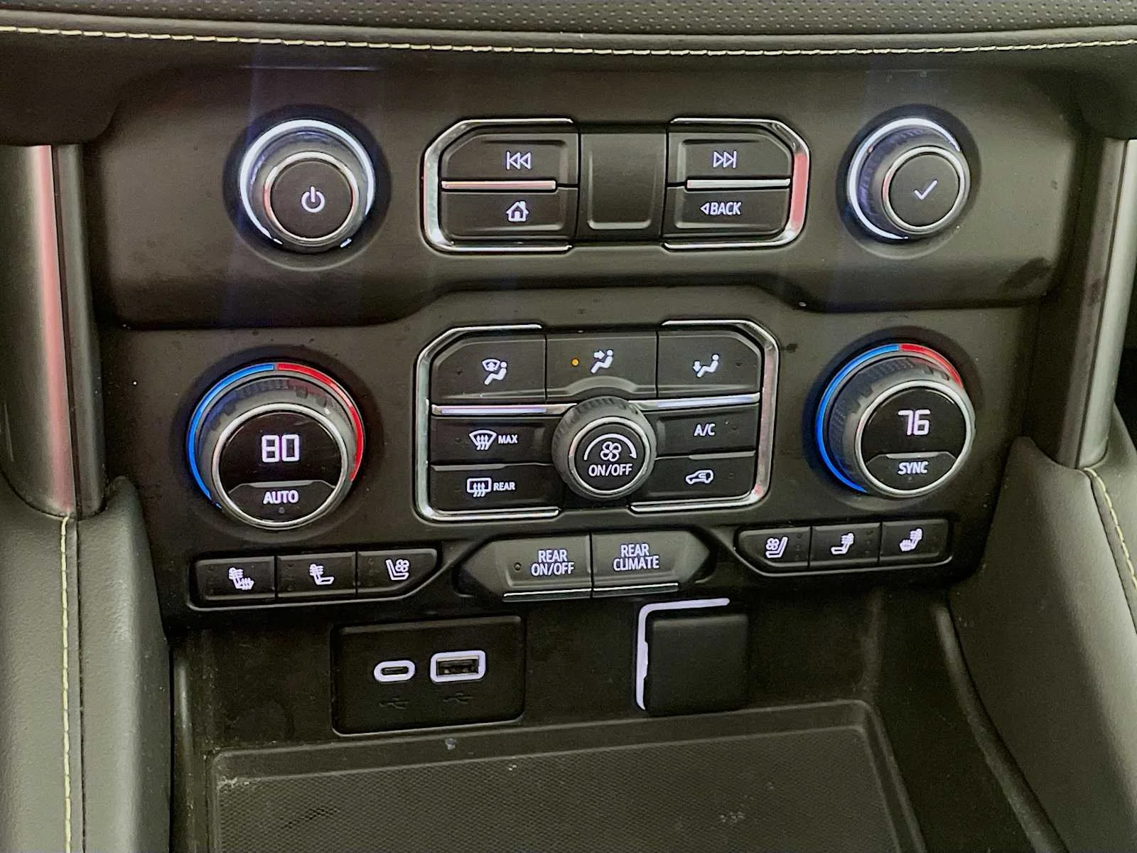 Used 2023 Black Chevrolet Premier image 14