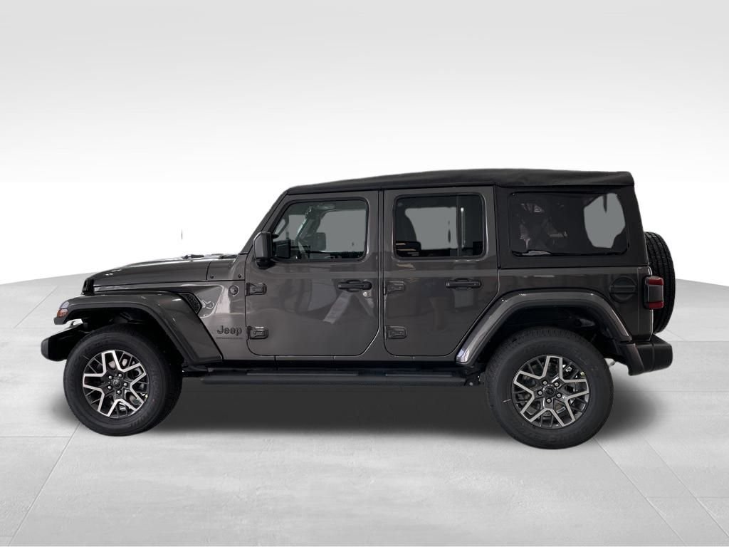 2025 Jeep Wrangler 4-Door Sahara - Photo 10