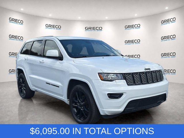 2020 Jeep Grand Cherokee Altitude
