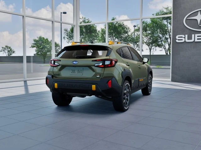 New 2026 ALPINE GREEN Subaru Wilderness image 5