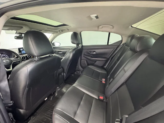 Used 2024 Atlantic Gray Metallic/Super Black Nissan SR image 39