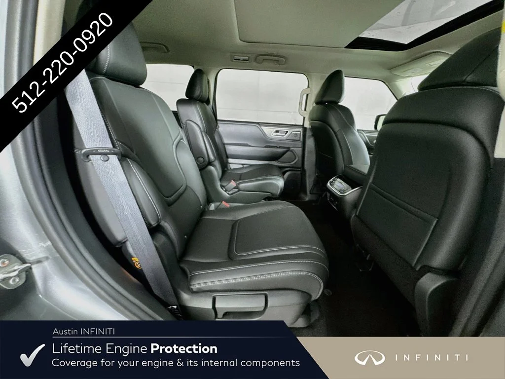 New 2027 Silver INFINITI PURE image 37