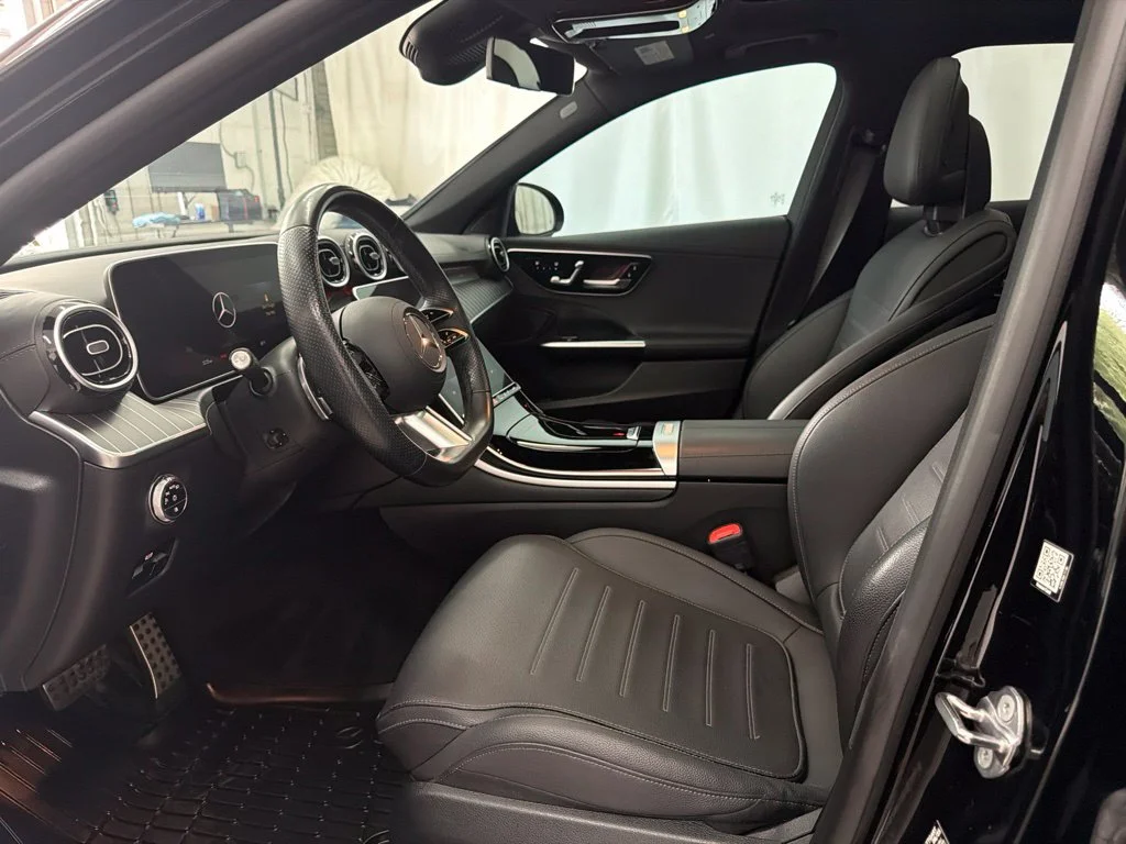 Certified Used 2024 Black Mercedes-Benz C 300 image 13