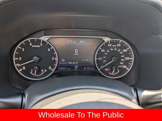 Used 2022 White Nissan 2.5 SR image 29