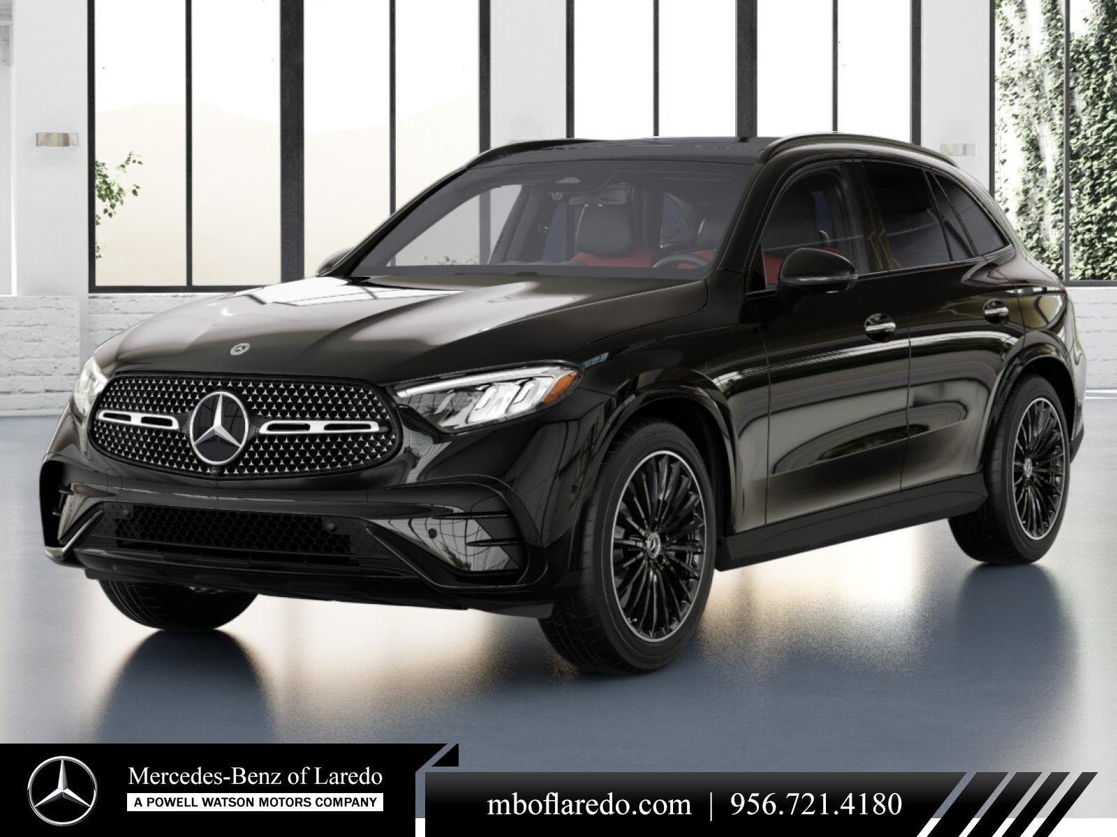 2026 Mercedes-Benz GLC