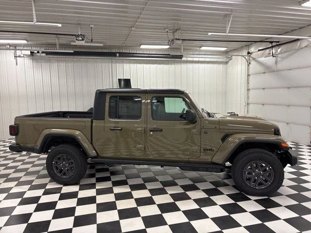 2026 Jeep Gladiator Sport S
