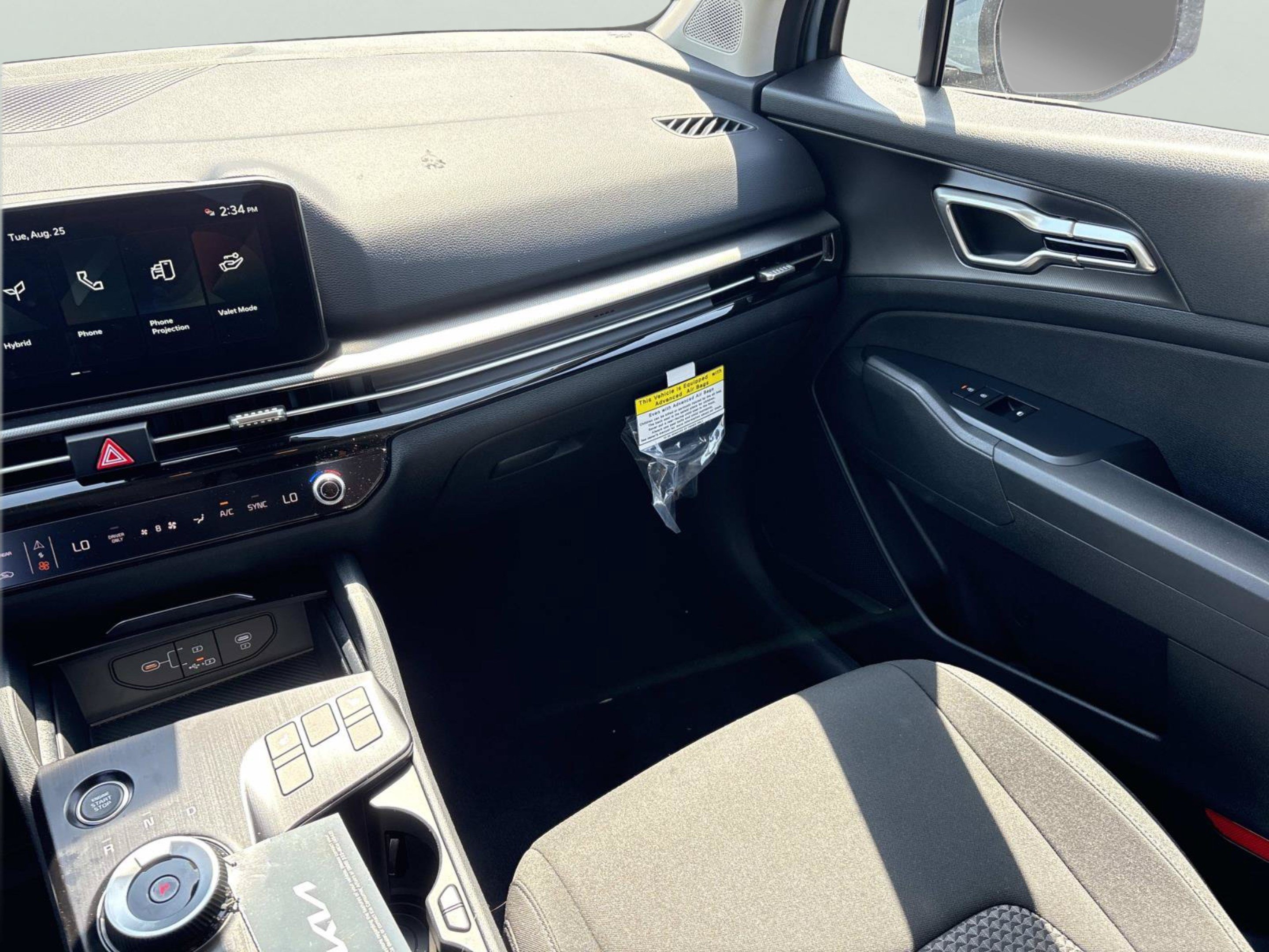 New 2027 Heritage Blue Kia S image 11