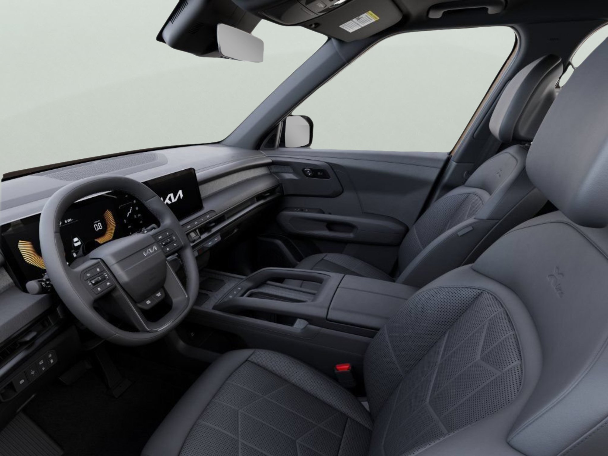New 2027 Terrain Brown Kia X-Line EX image 17