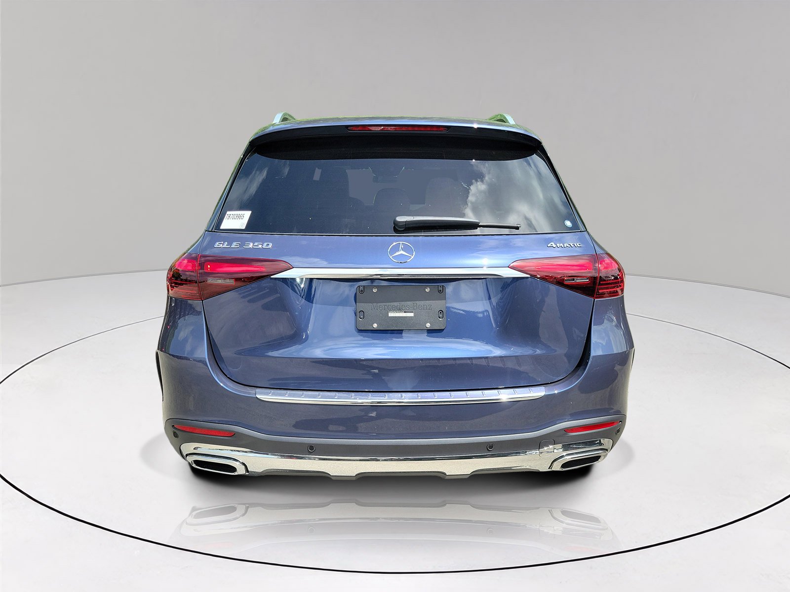 New 2026 Twilight Blue Metallic Mercedes-Benz GLE 350 image 36