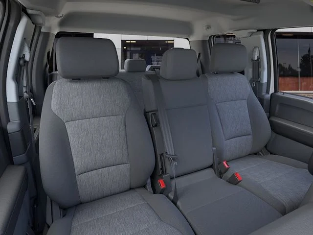 New 2026 Oxford White Ford F-350® XL image 10