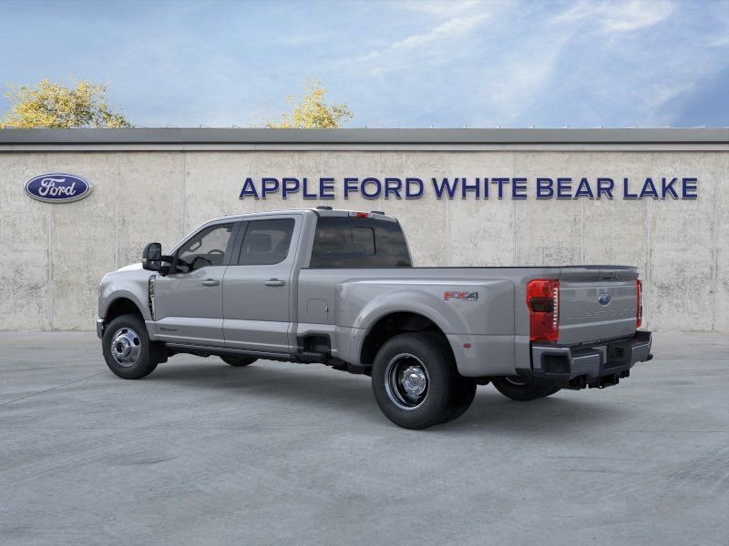 New 2026 White Ford Lariat image 4