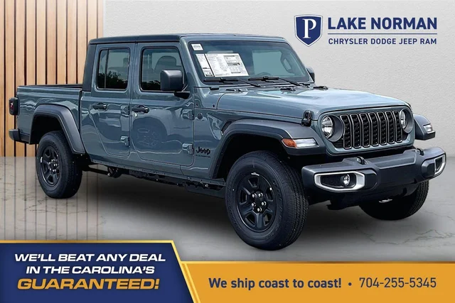 2026 Jeep Gladiator Sport