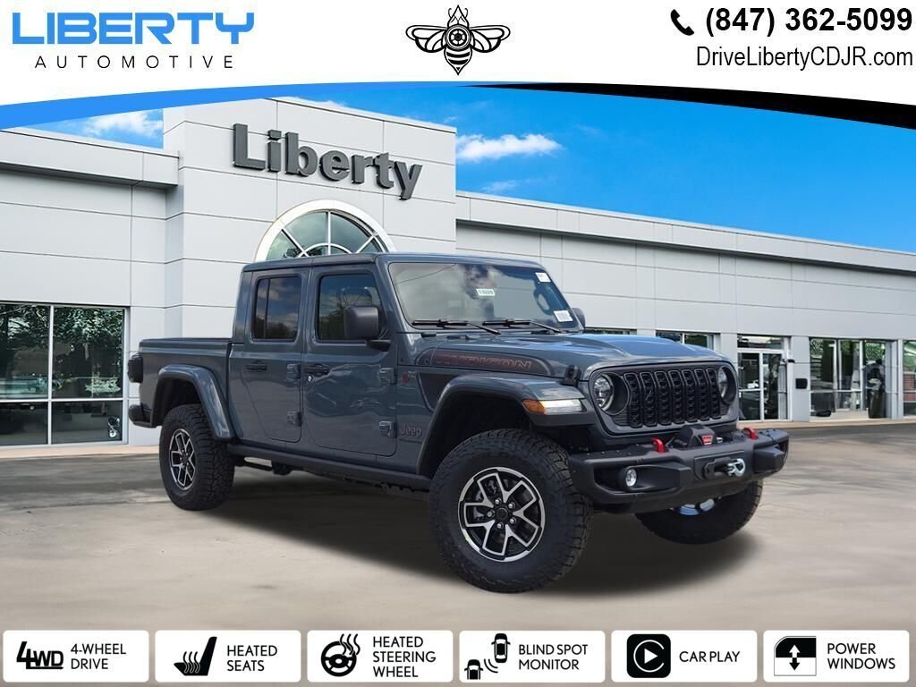 2026 Jeep Gladiator Shadow OPS Auto's photo