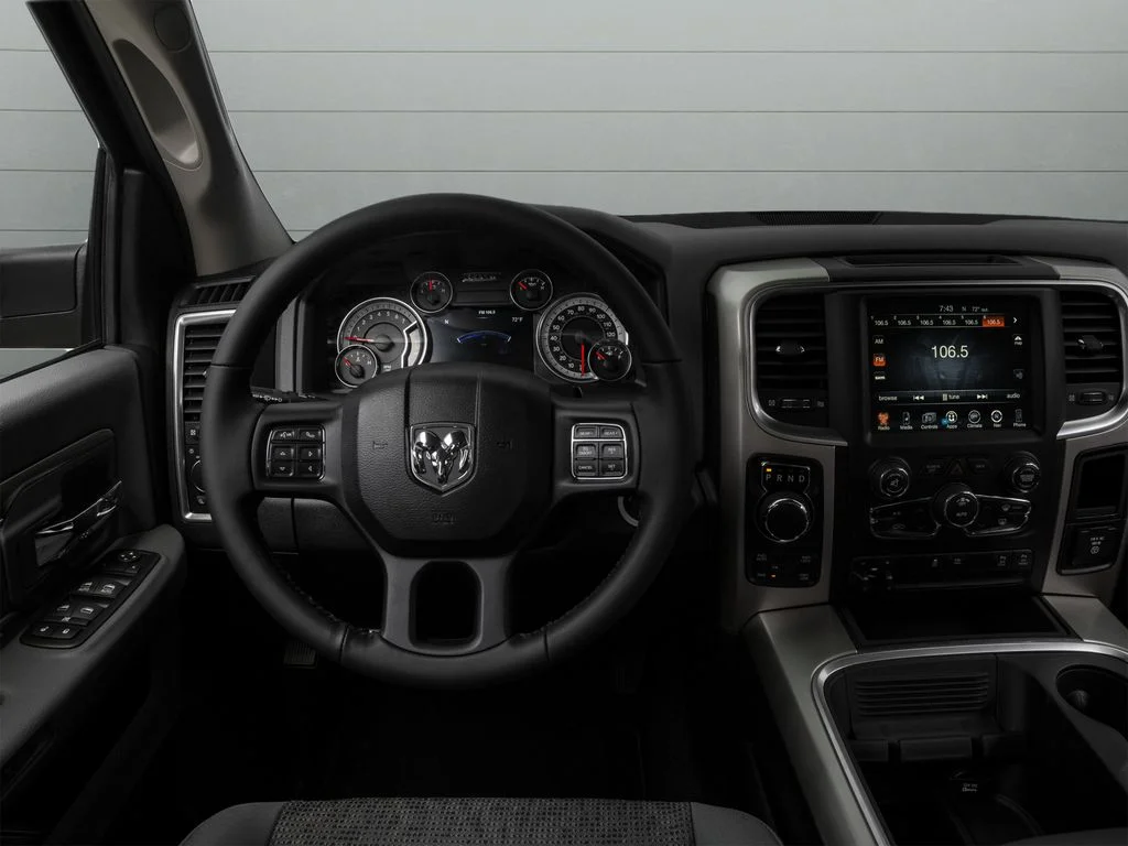 Used 2017 Gray Ram Big Horn image 42