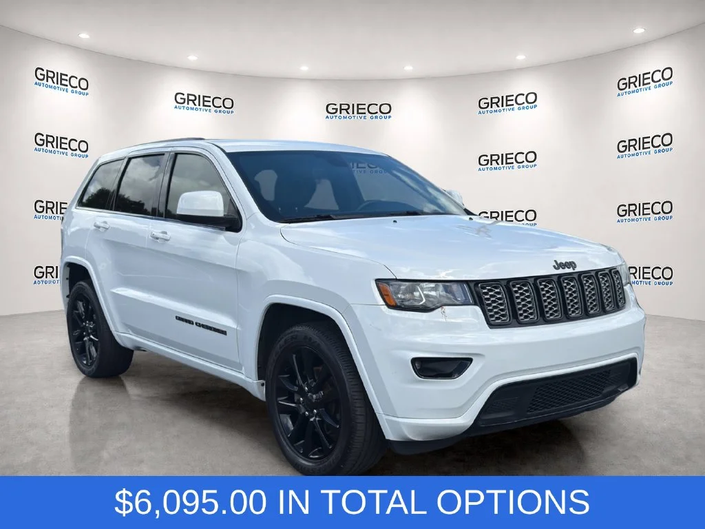 2020 Jeep Grand Cherokee